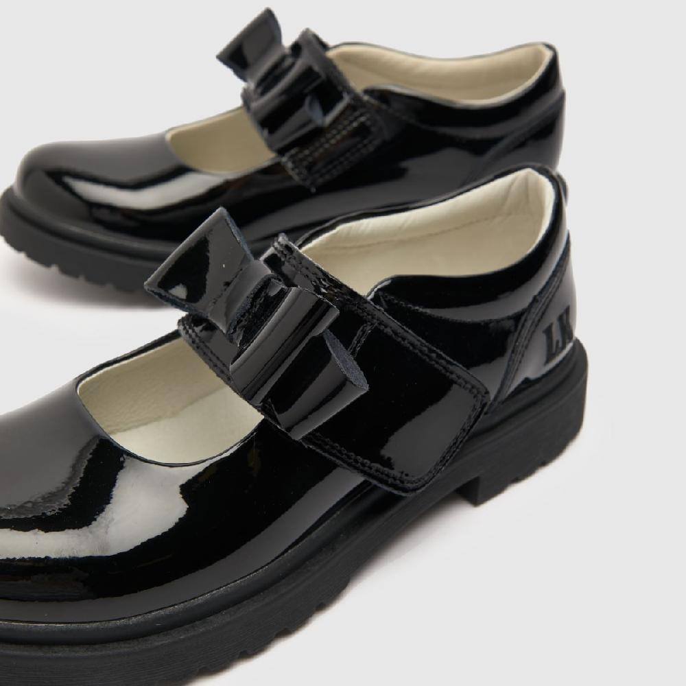 Schuh Lelli Kelly Helen Girls Youth In Black