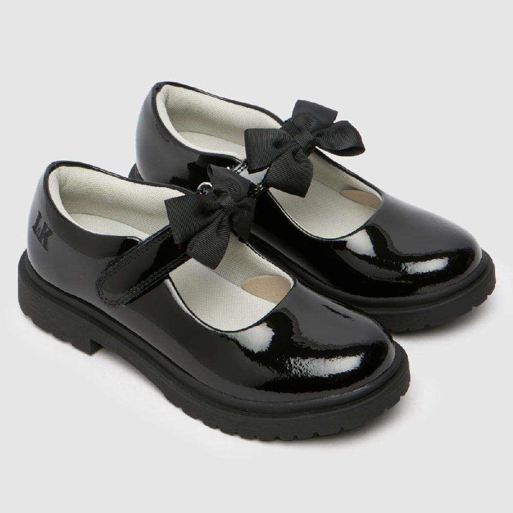 Schuh Lelli Kelly Mia Girls Junior In Black