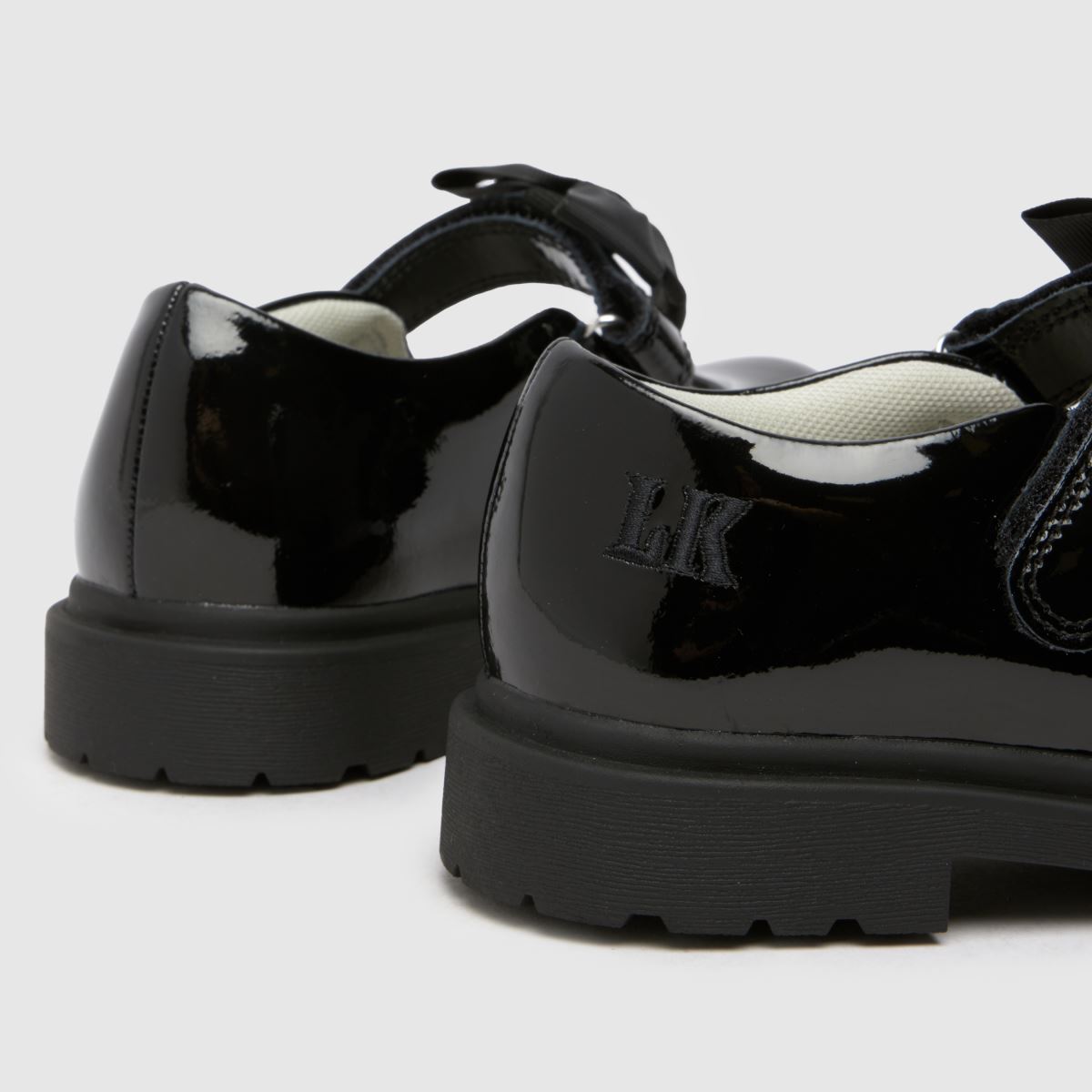 Schuh Lelli Kelly Mia Girls Junior In Black