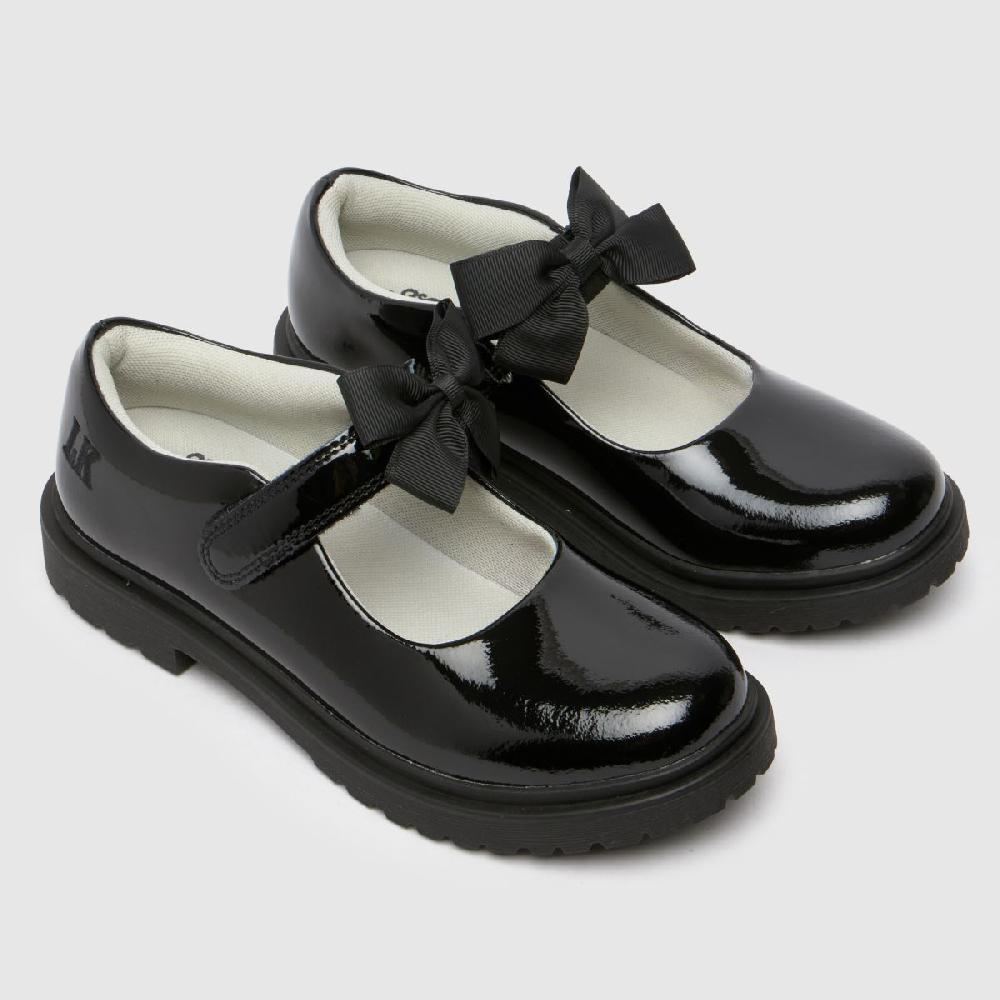 Schuh Lelli Kelly Mia Girls Youth In Black