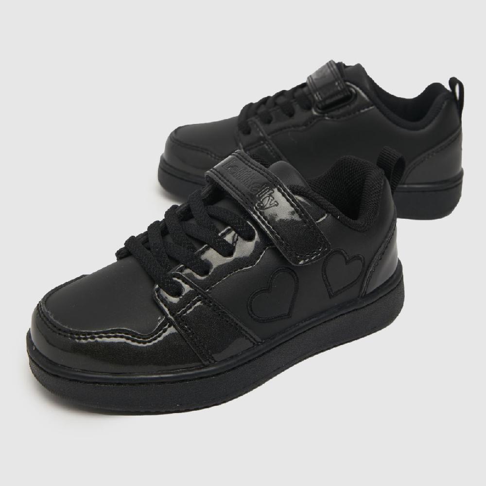 Schuh Lelli Kelly Paris Low Girls Junior In Black