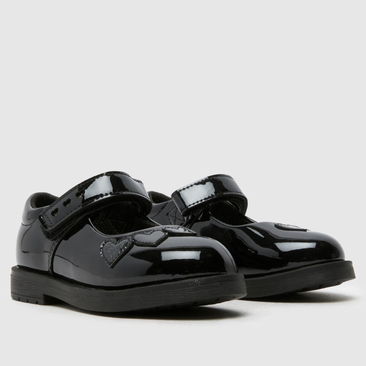 Schuh Schuh Lemonade Mary Jane Girls Toddler In Black