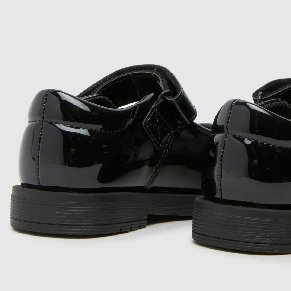 Schuh Schuh Lemonade Mary Jane Girls Toddler In Black