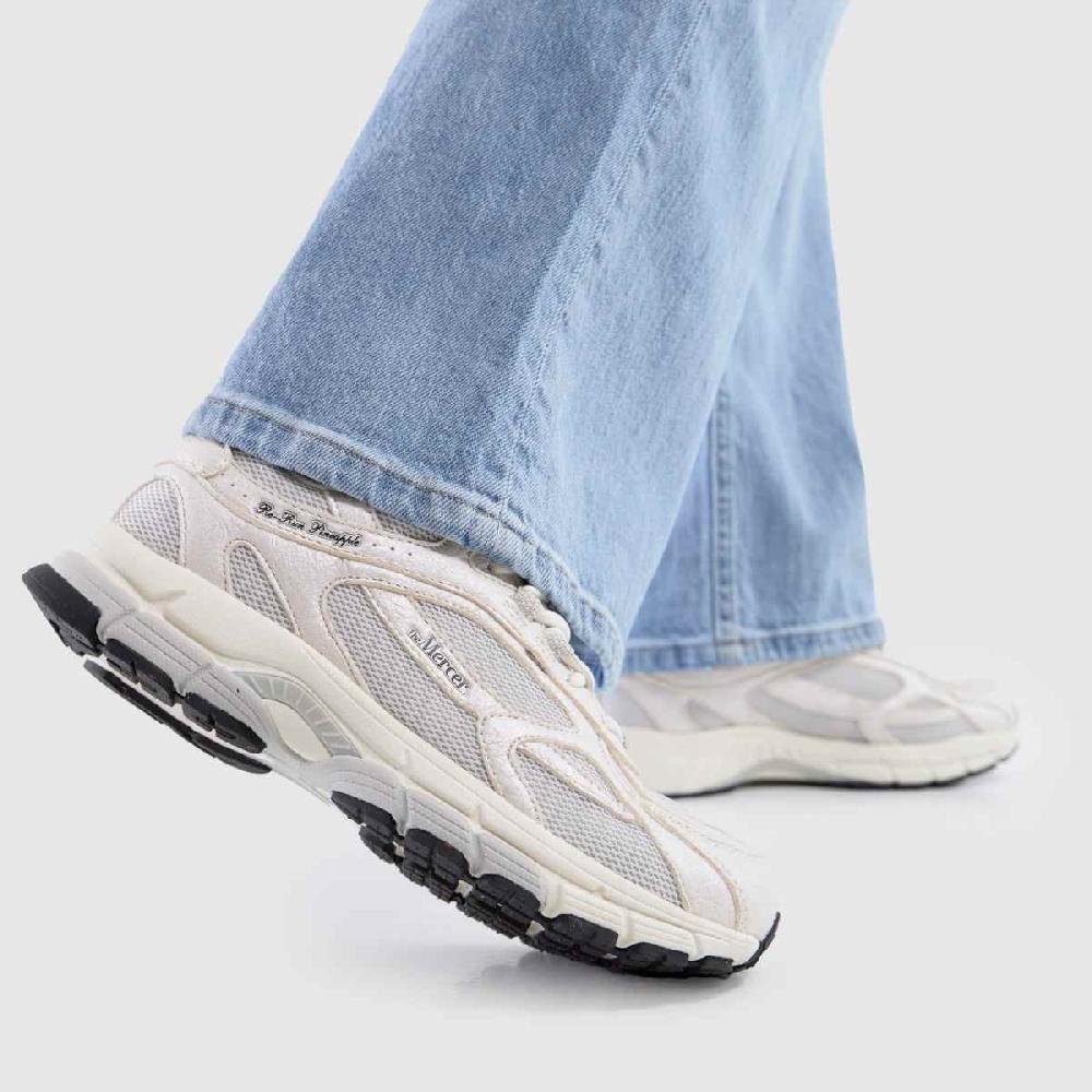 Schuh Mercer Re-Run Pineapple In Off-White Multi