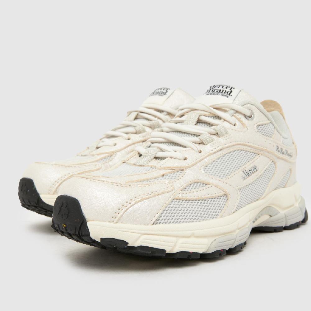 Schuh Mercer Re-Run Pineapple In Off-White Multi