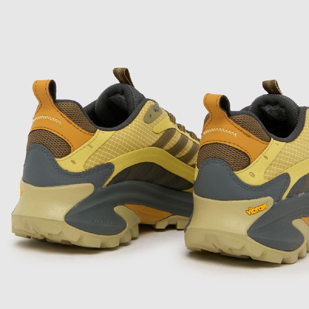 Schuh Merrell Moab Speed 2 Gore-Tex In Grey Multi