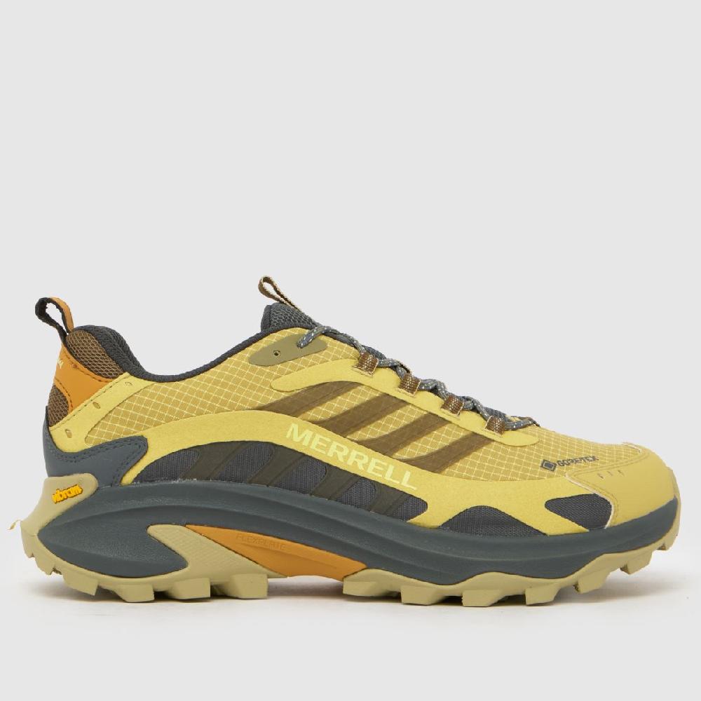 schuh Merrell Moab Speed 2 Gore-Tex in Grey Multi