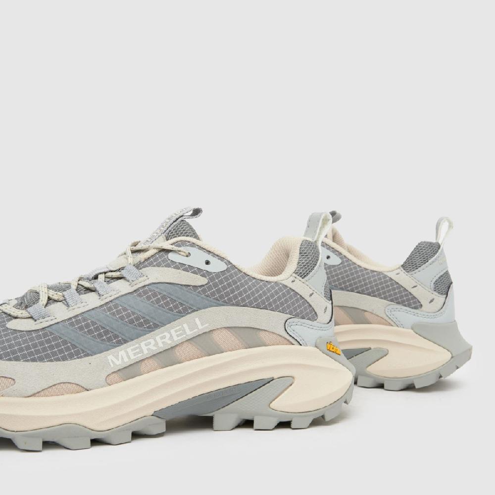 Schuh Merrell Moab Speed 2 In Grey Multi