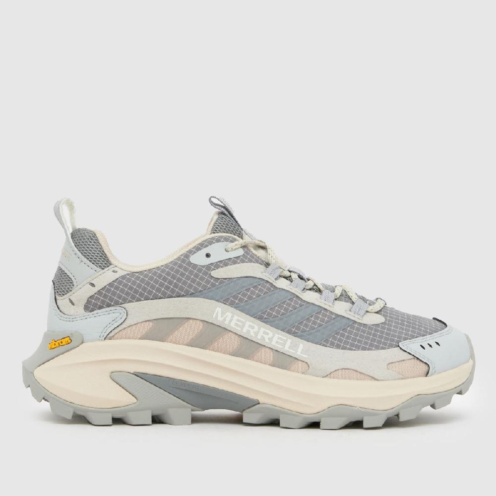 schuh Merrell Moab Speed 2 in Grey Multi