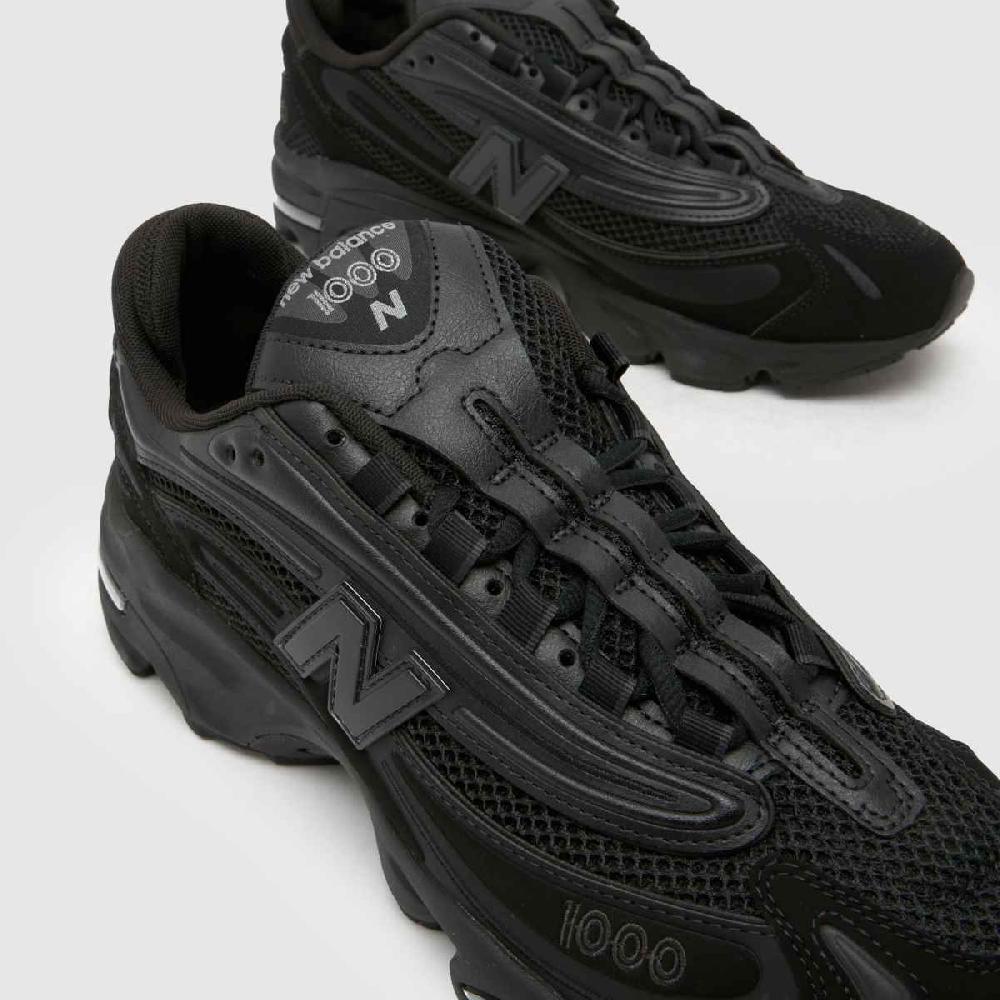 Schuh New Balance 1000 In Black