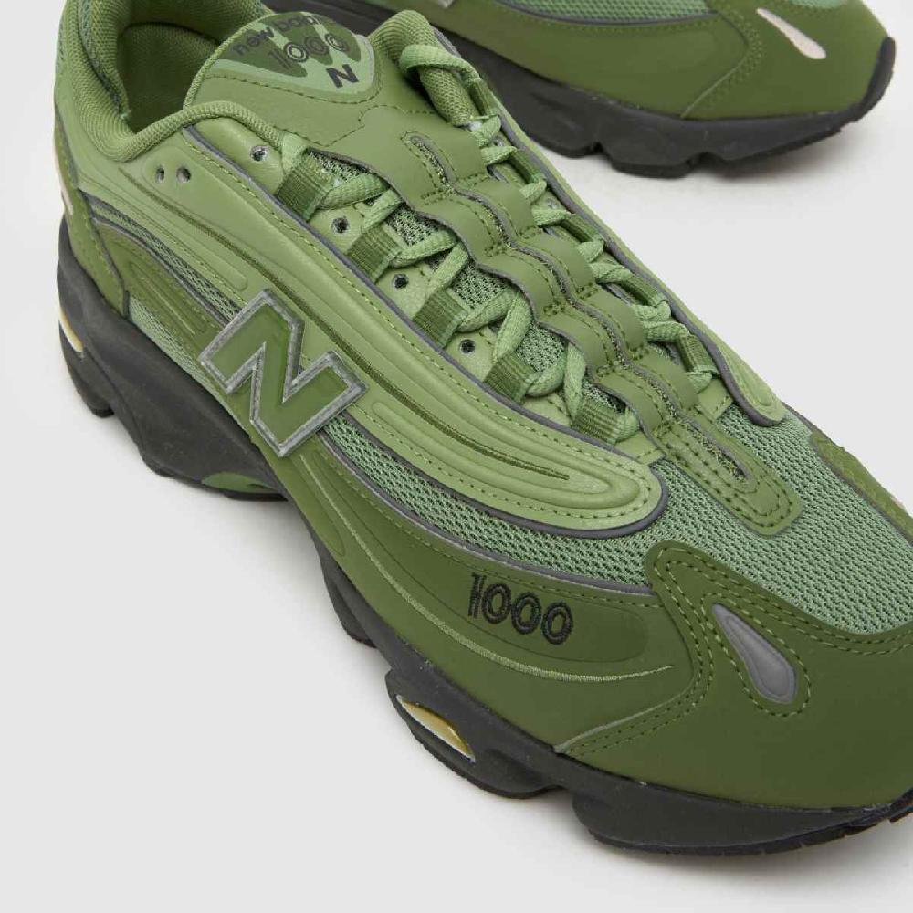 Schuh New Balance 1000 In Khaki