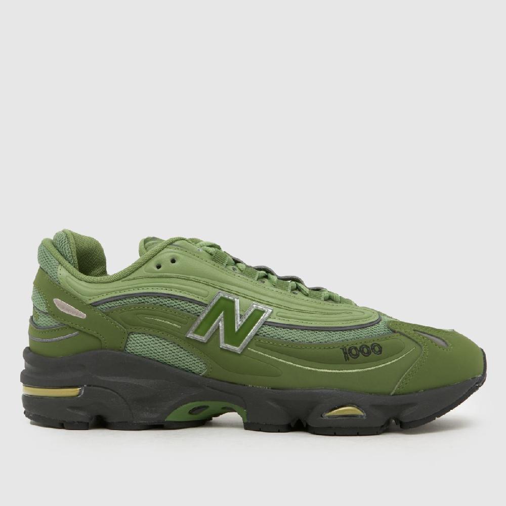 schuh New Balance 1000 in Khaki