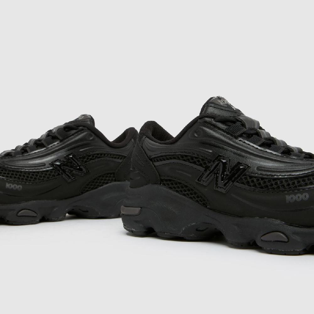 Schuh New Balance 1000 Junior In Black
