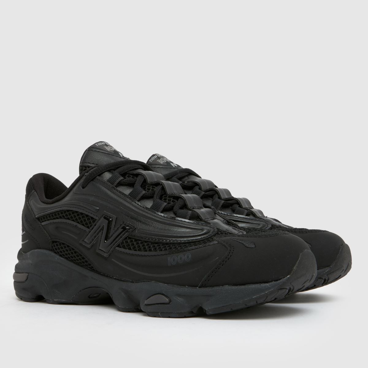 Schuh New Balance 1000 Youth In Black