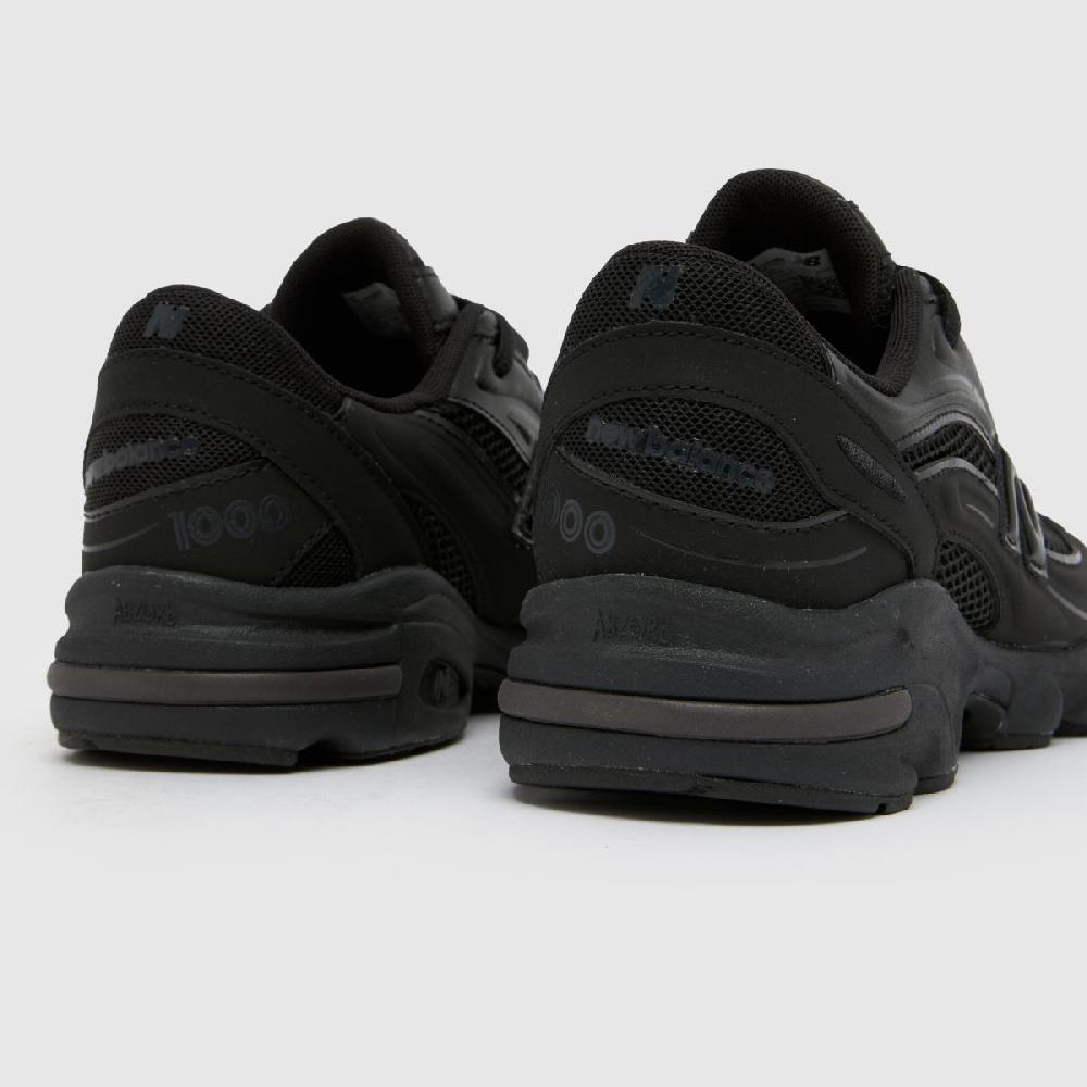 Schuh New Balance 1000 Youth In Black