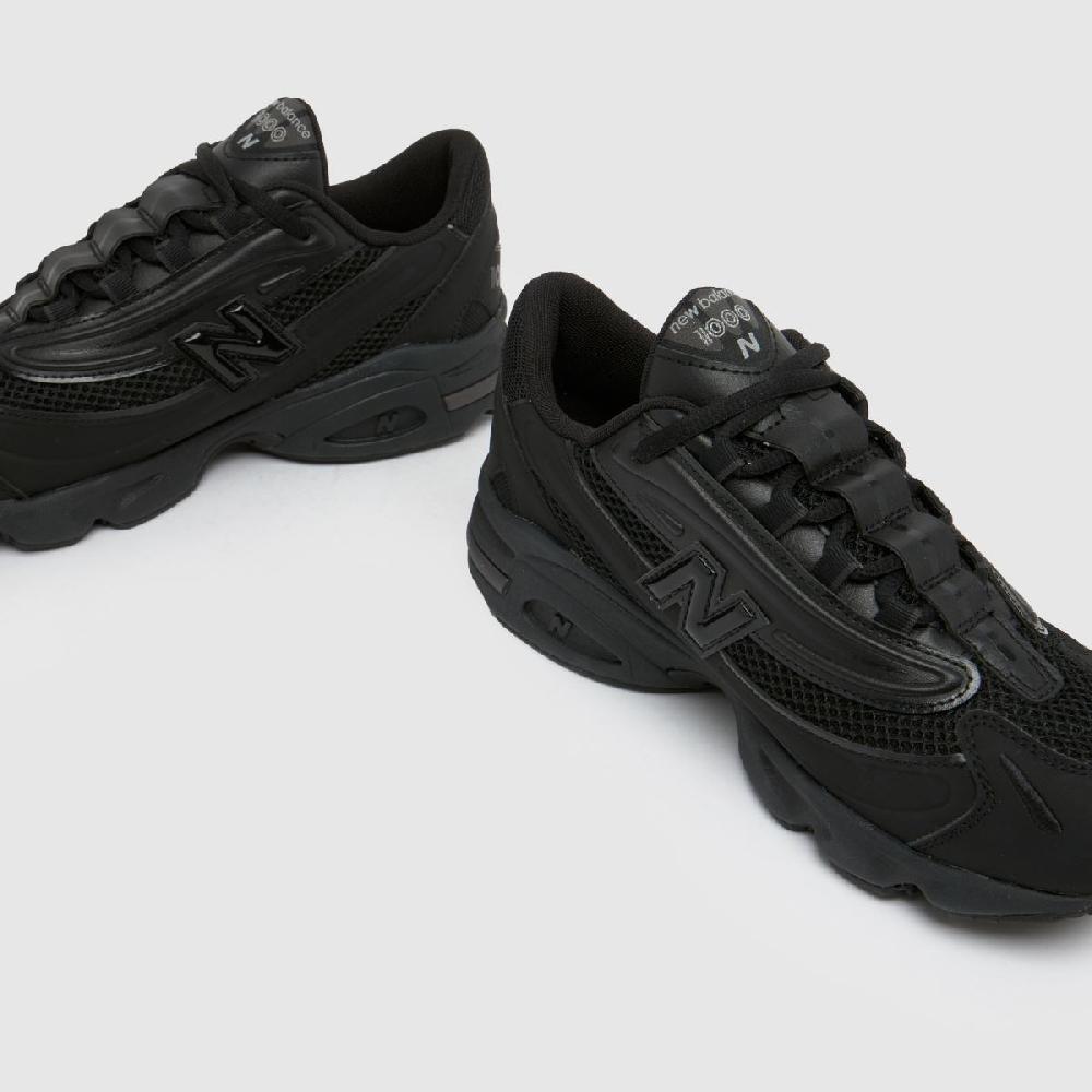 Schuh New Balance 1000 Youth In Black