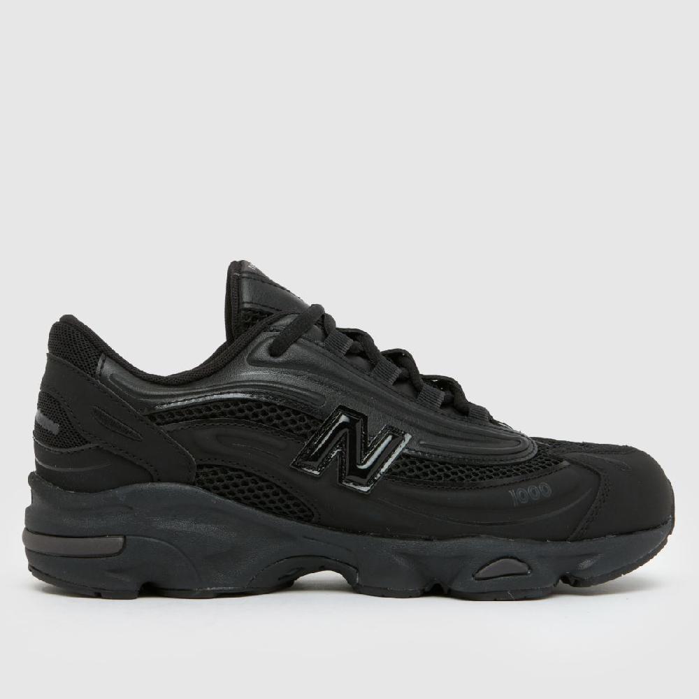 schuh New Balance 1000 Youth in Black