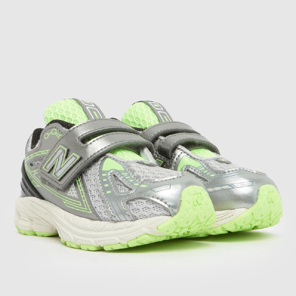 Schuh New Balance 1906 Boys Toddler In Light Grey