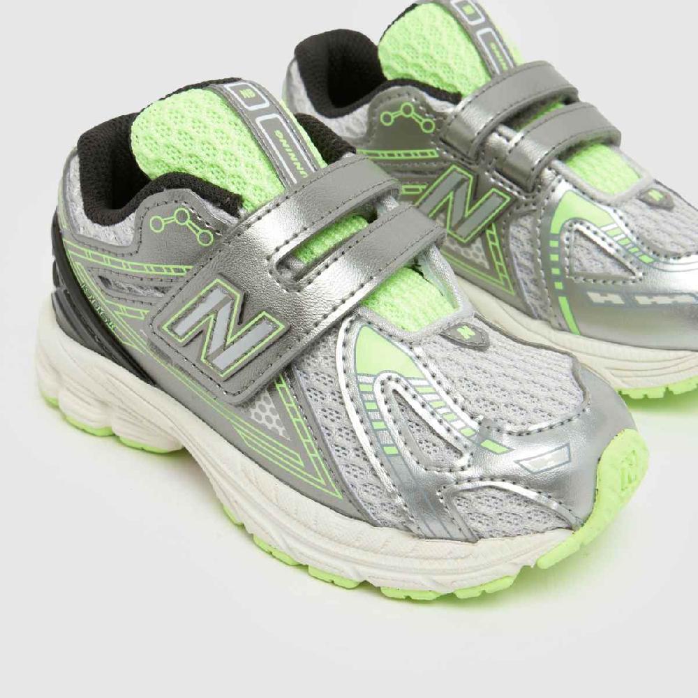 Schuh New Balance 1906 Boys Toddler In Light Grey