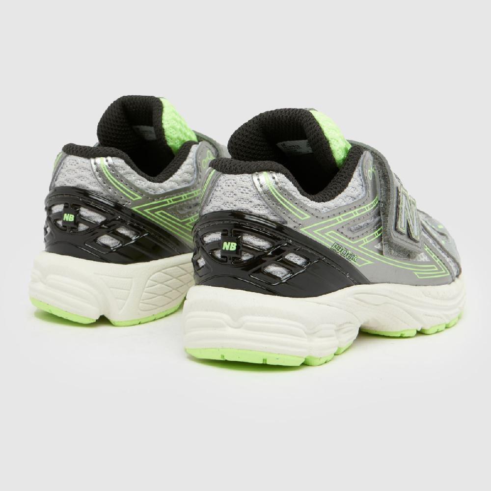 Schuh New Balance 1906 Boys Toddler In Light Grey