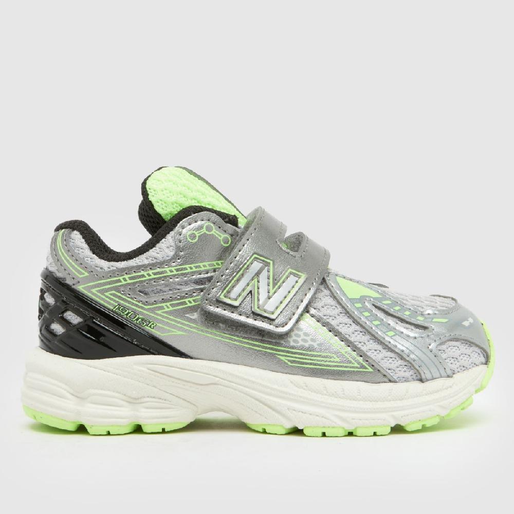 schuh New Balance 1906 Boys Toddler in Light Grey