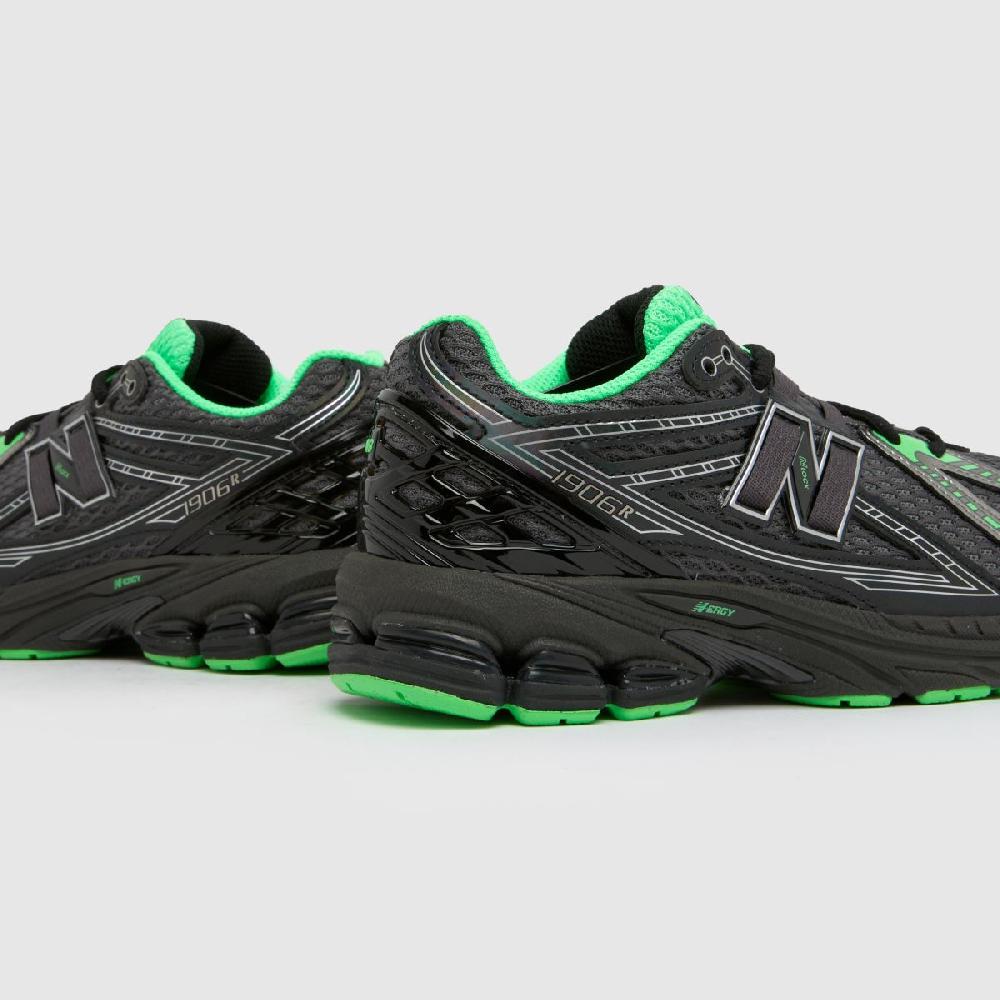 Schuh New Balance 1906 Boys Youth In Grey Multi