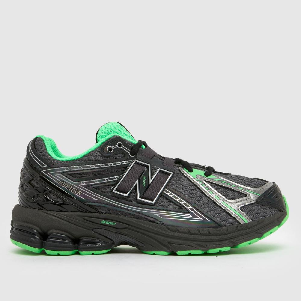 schuh New Balance 1906 Boys Youth in Grey Multi