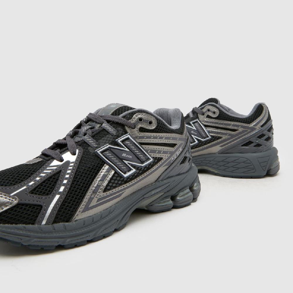 Schuh New Balance 1906 Junior In Black & Grey