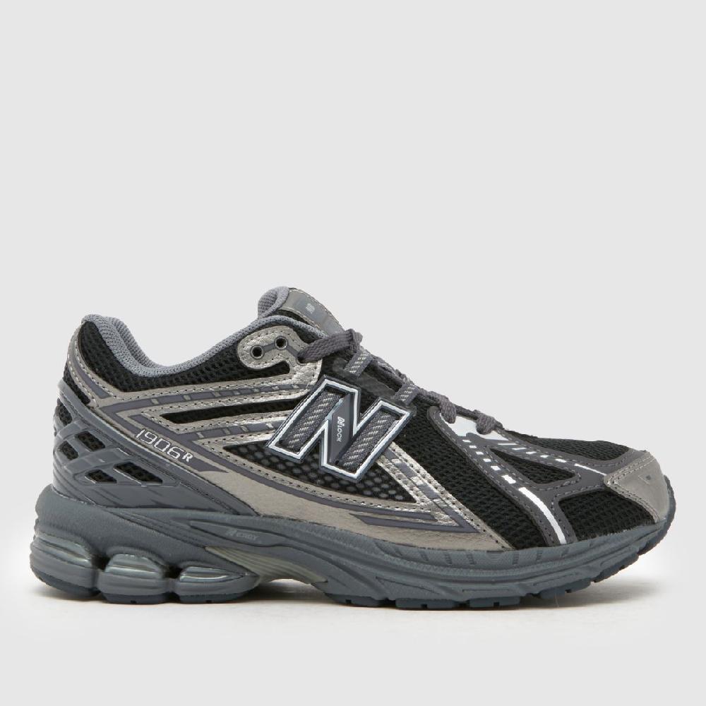 schuh New Balance 1906 Junior in Black & Grey