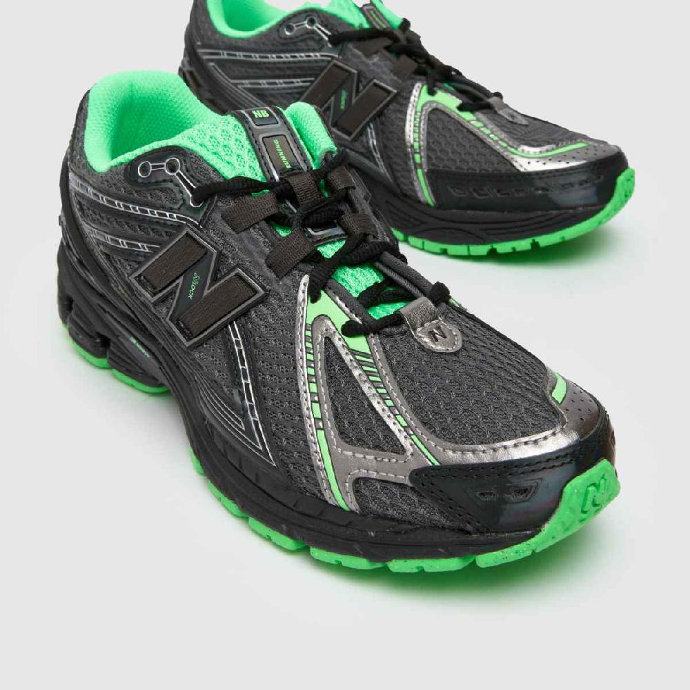 Schuh New Balance 1906R In Black & Green