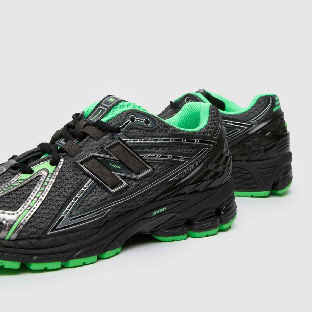 Schuh New Balance 1906R In Black & Green