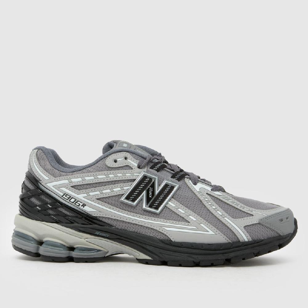 schuh New Balance 1906R in Black & Grey