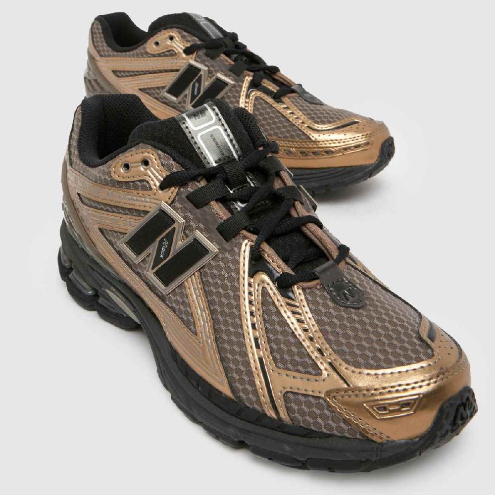 Schuh New Balance 1906R In Brown