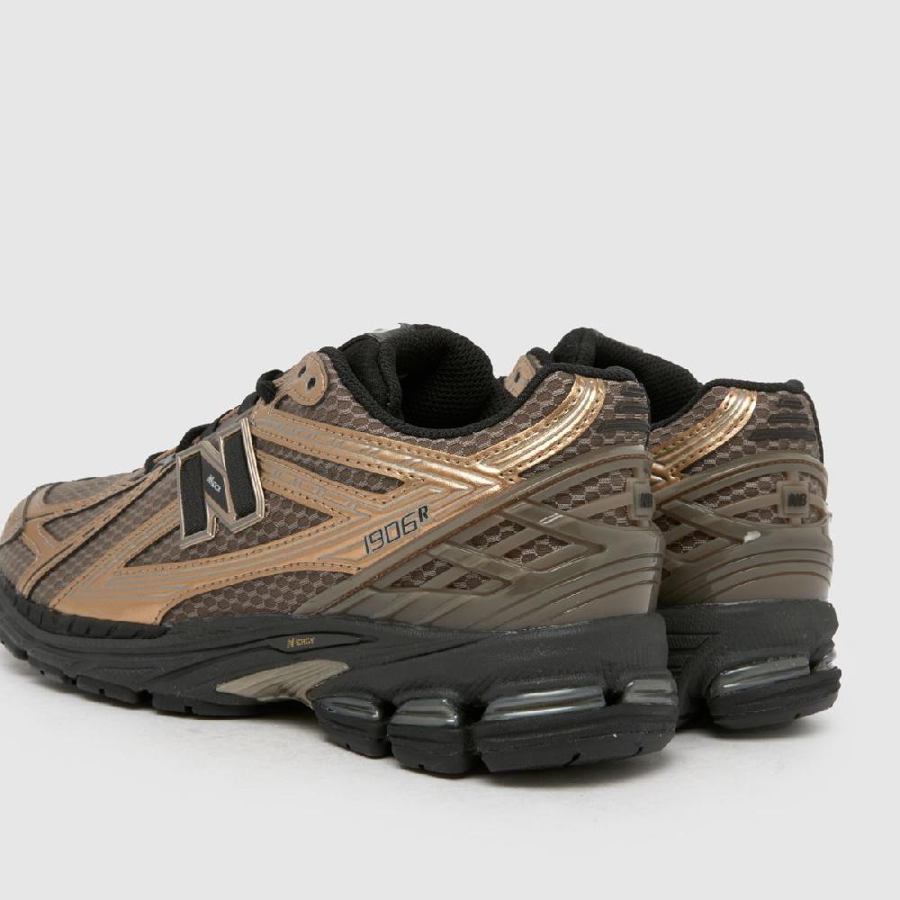 Schuh New Balance 1906R In Brown