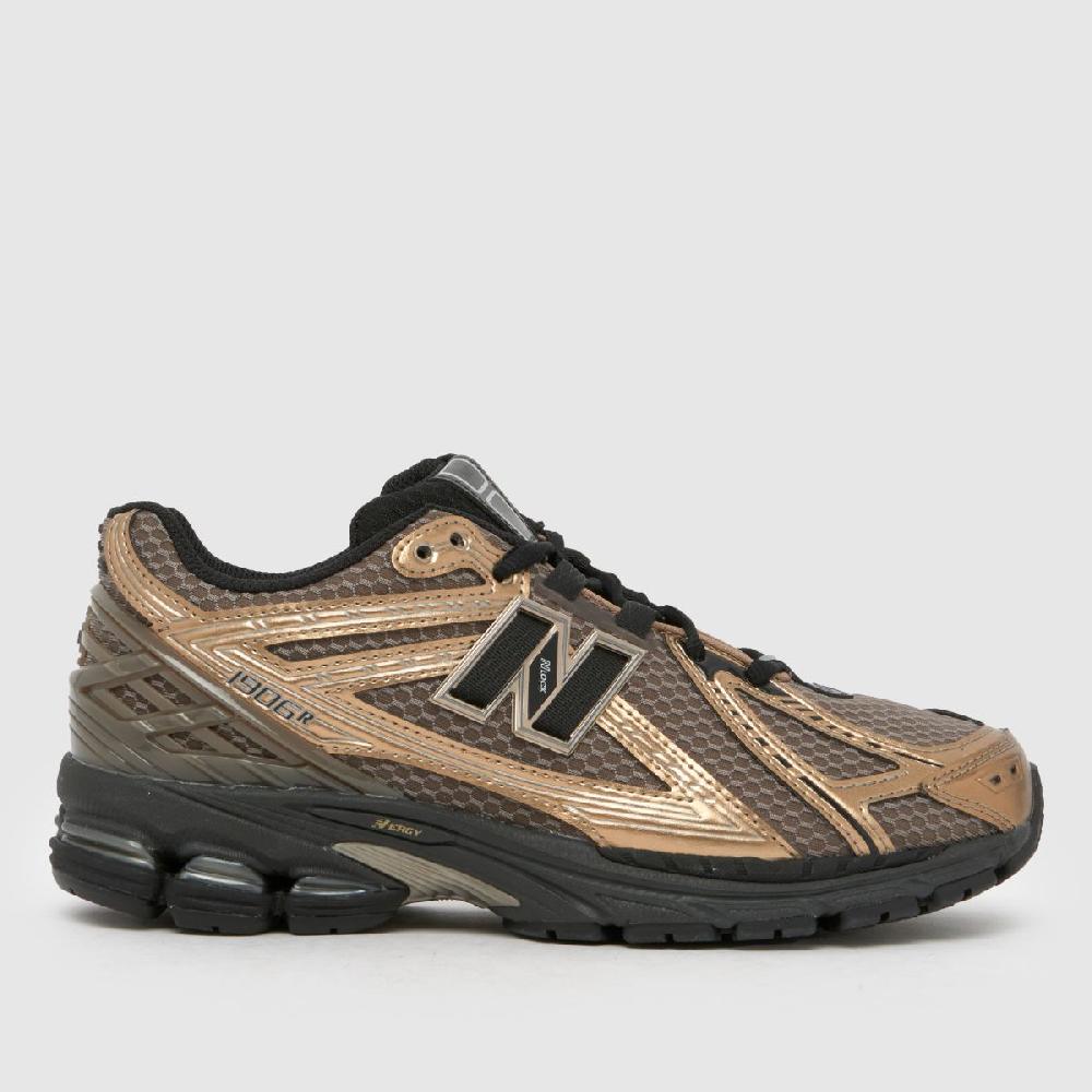 schuh New Balance 1906R in Brown