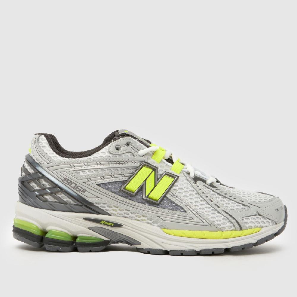 schuh New Balance 1906R in Grey Multi