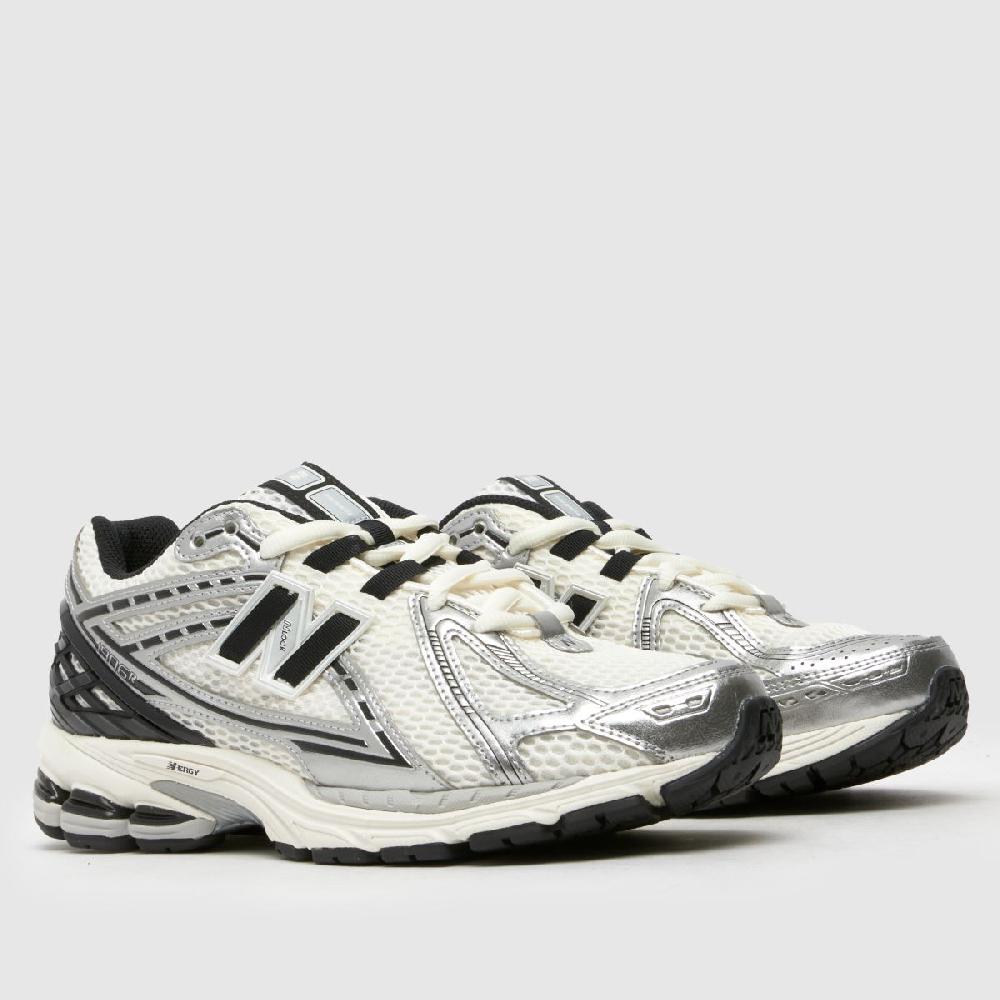 Schuh New Balance 1906R In White & Black