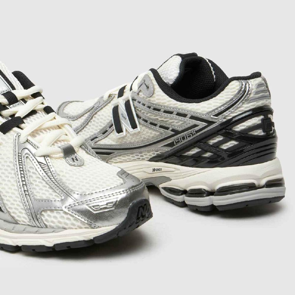 Schuh New Balance 1906R In White & Black