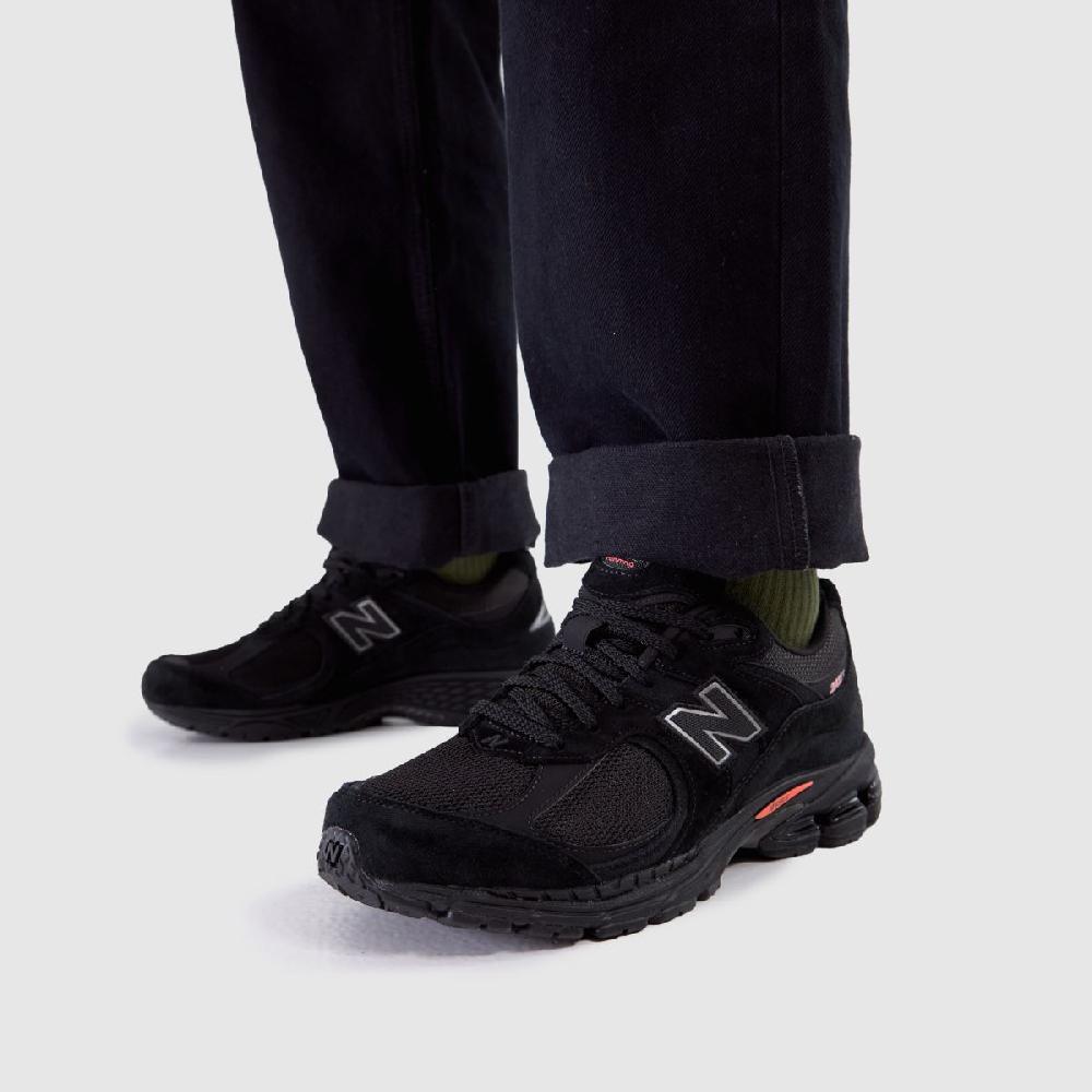 Schuh New Balance 2002 In Black