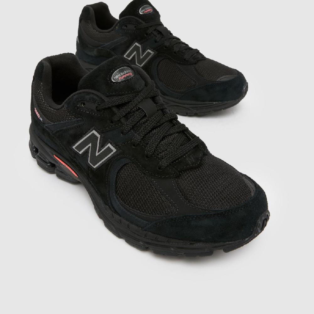 Schuh New Balance 2002 In Black