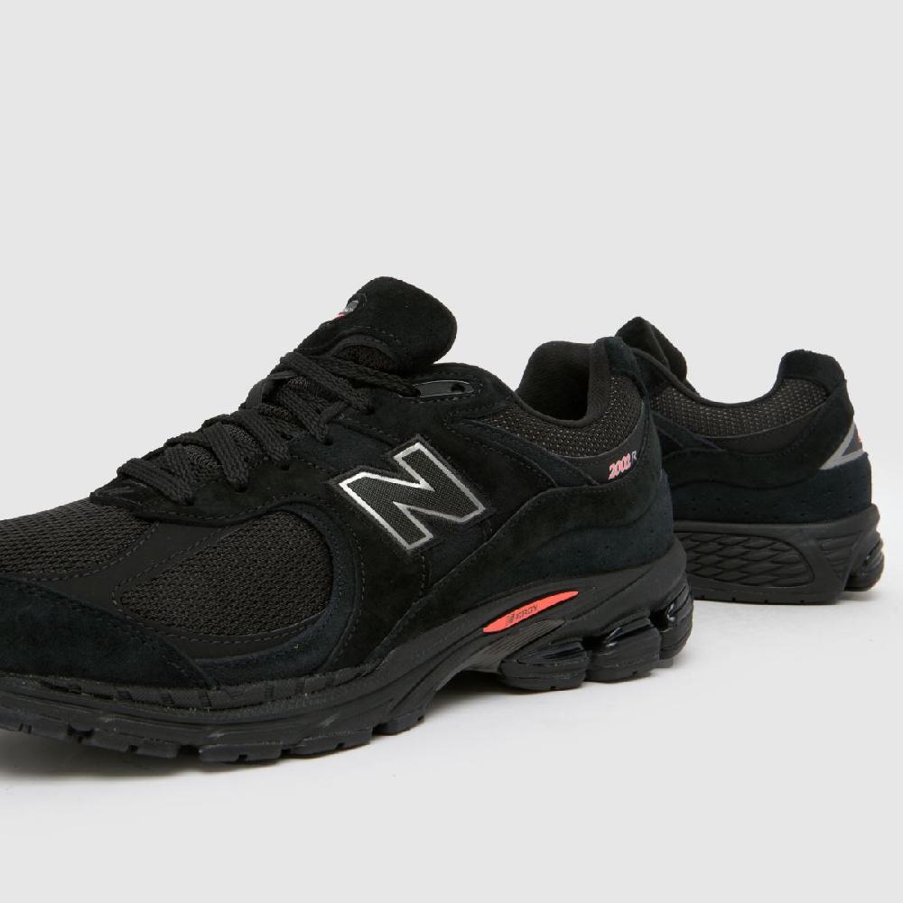 Schuh New Balance 2002 In Black