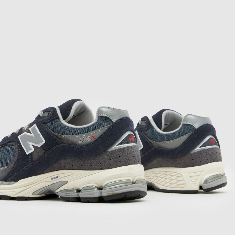 Schuh New Balance 2002 In Grey Multi