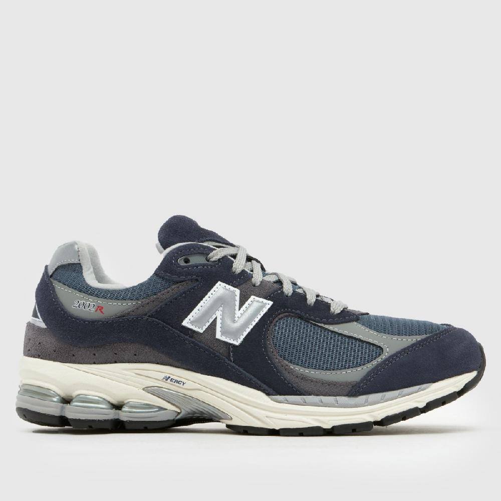 schuh New Balance 2002 in Grey Multi