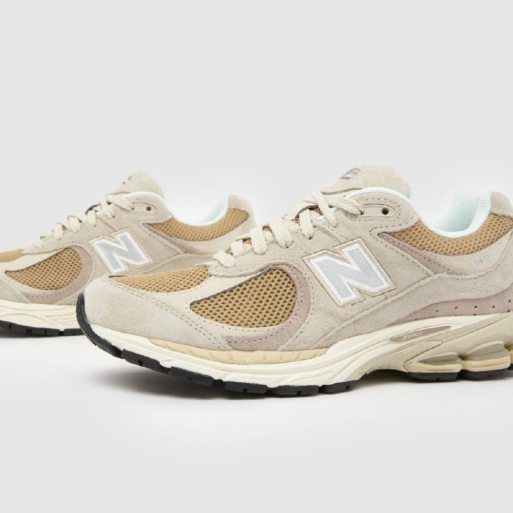 Schuh New Balance 2002R In Beige Multi