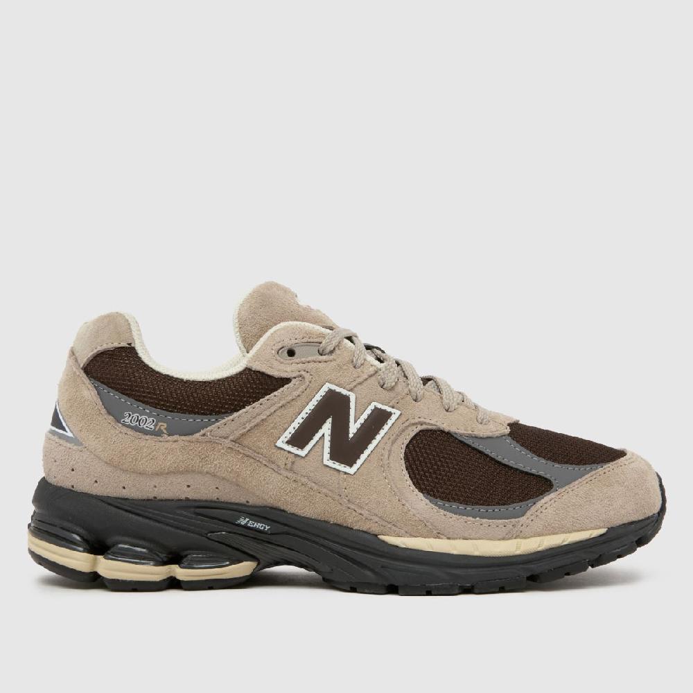 schuh New Balance 2002R in Beige