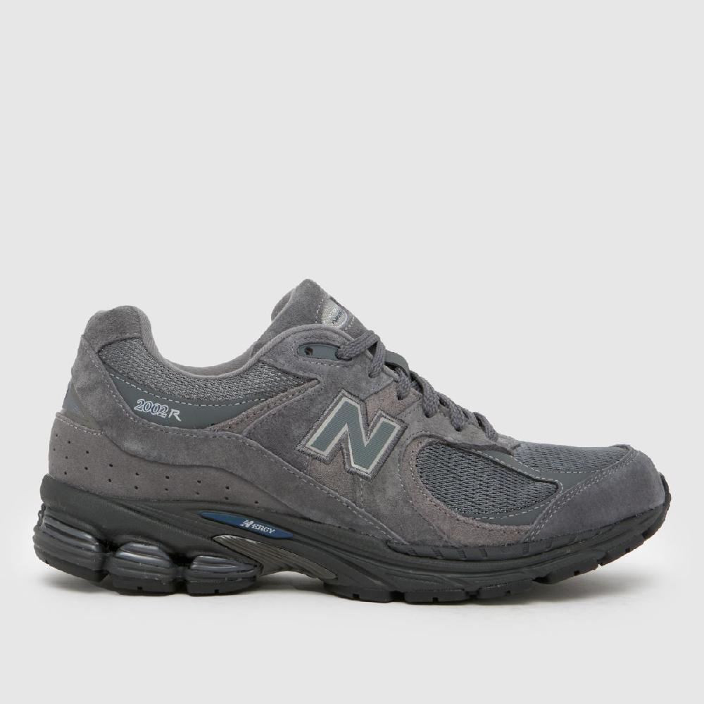 schuh New Balance 2002R in Dark Grey
