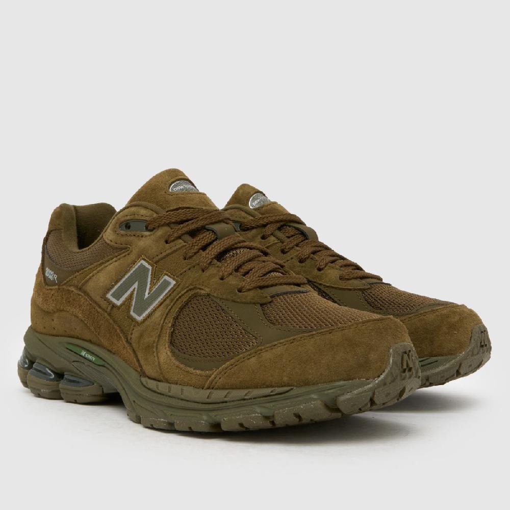 Schuh New Balance 2002R In Khaki