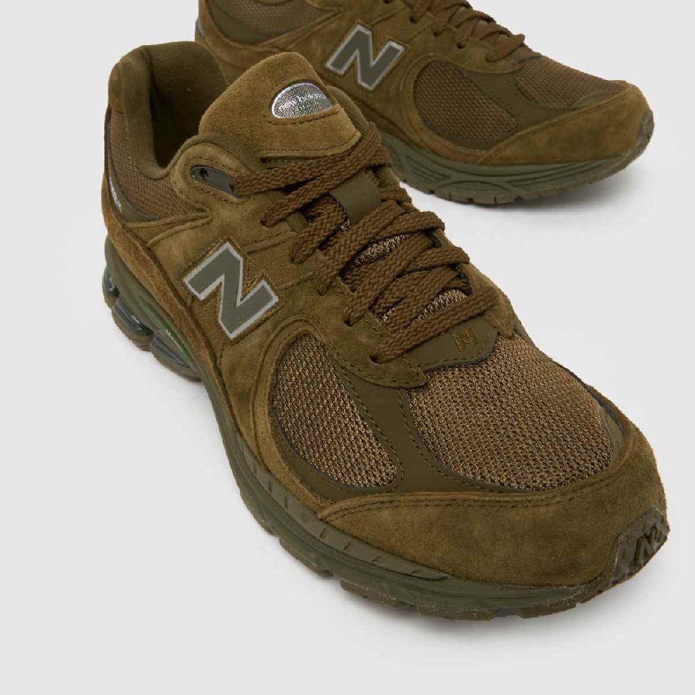 Schuh New Balance 2002R In Khaki