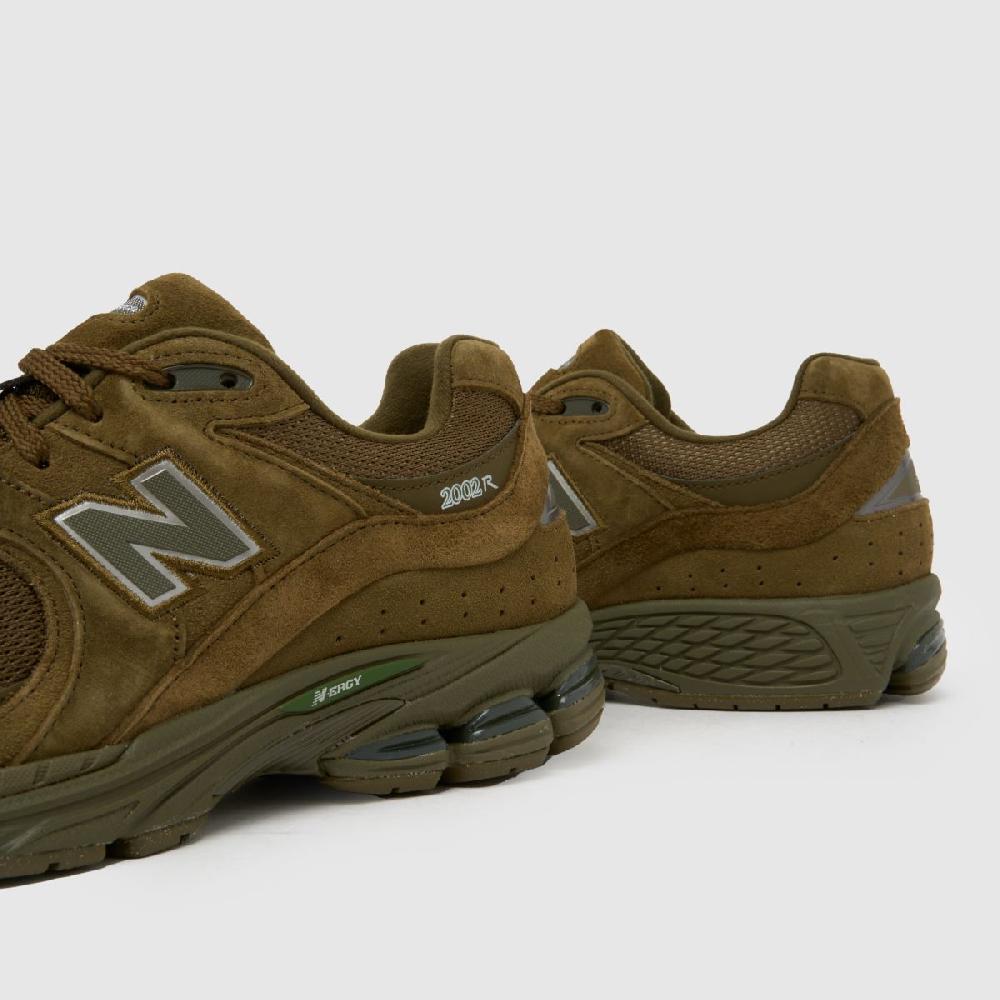 Schuh New Balance 2002R In Khaki