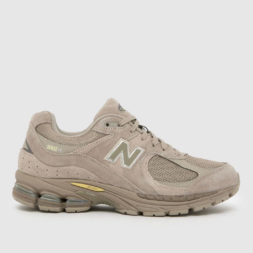 schuh New Balance 2002R in Taupe